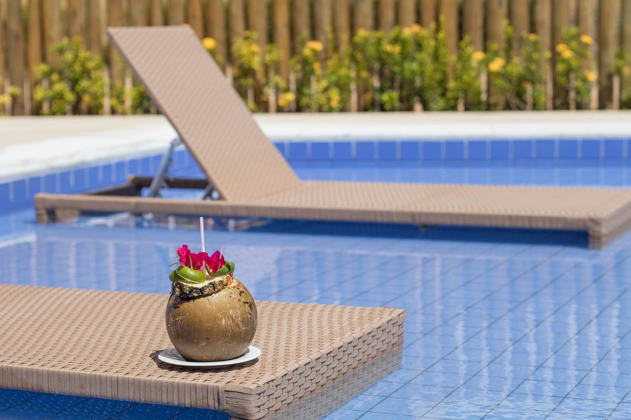 Wave & Lounge Bar 4* Maceio (Alagoas)